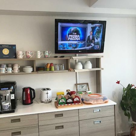 B & B Baffo Settimo Milanese Exterior foto