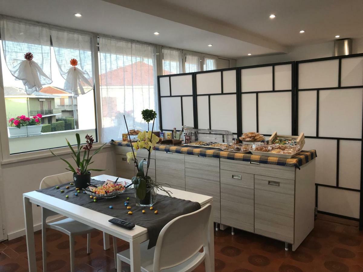 B & B Baffo Settimo Milanese Exterior foto