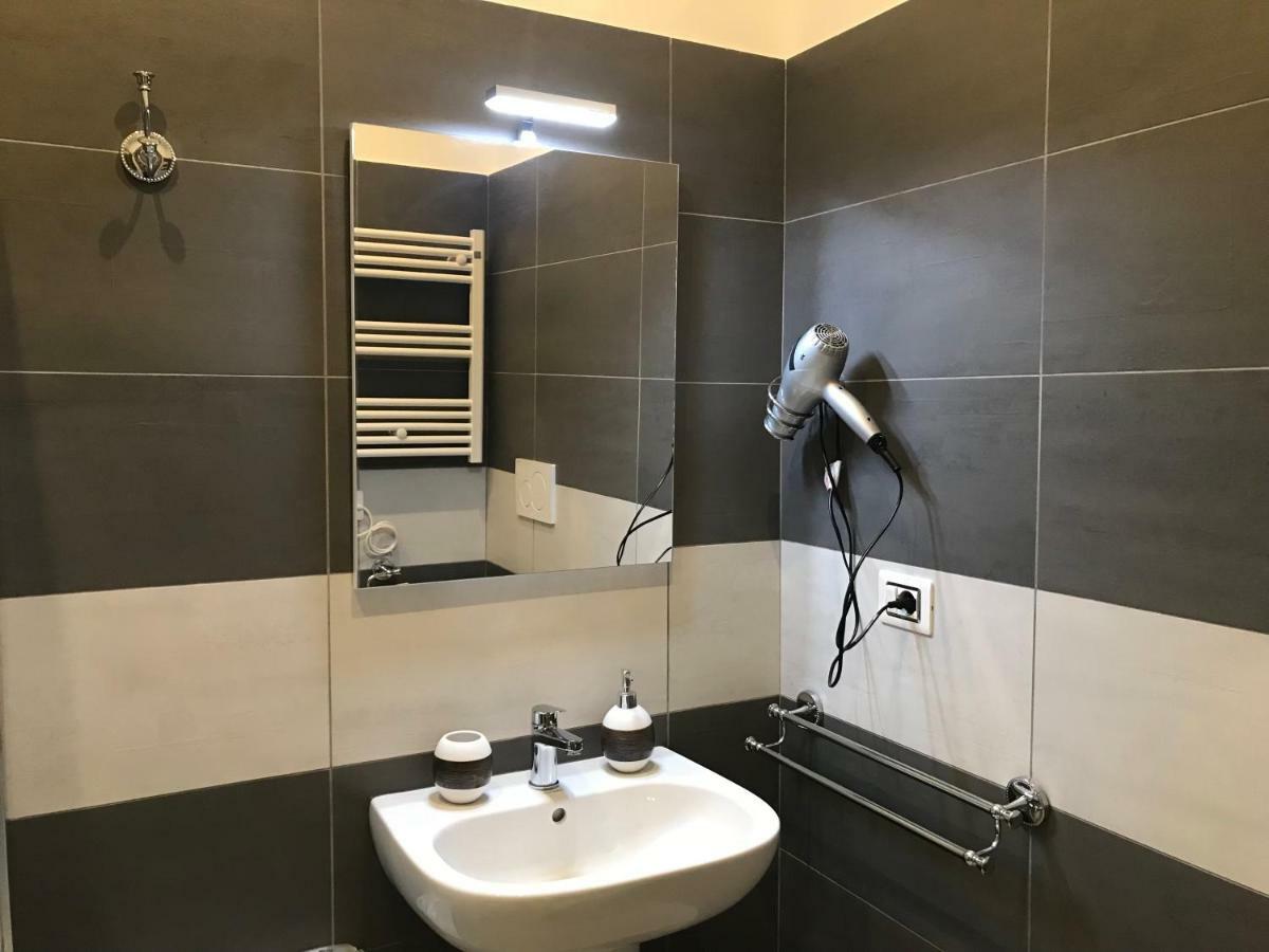 B & B Baffo Settimo Milanese Exterior foto