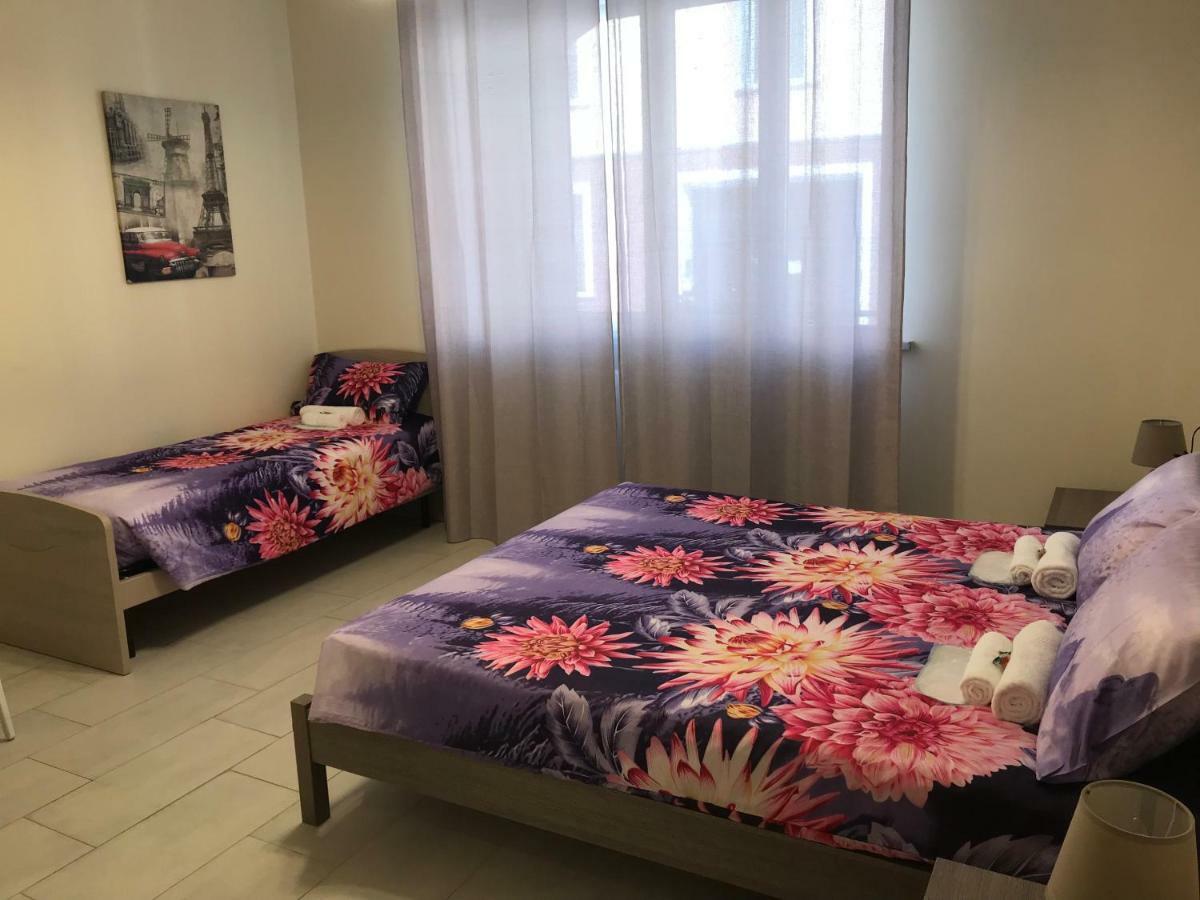 B & B Baffo Settimo Milanese Exterior foto