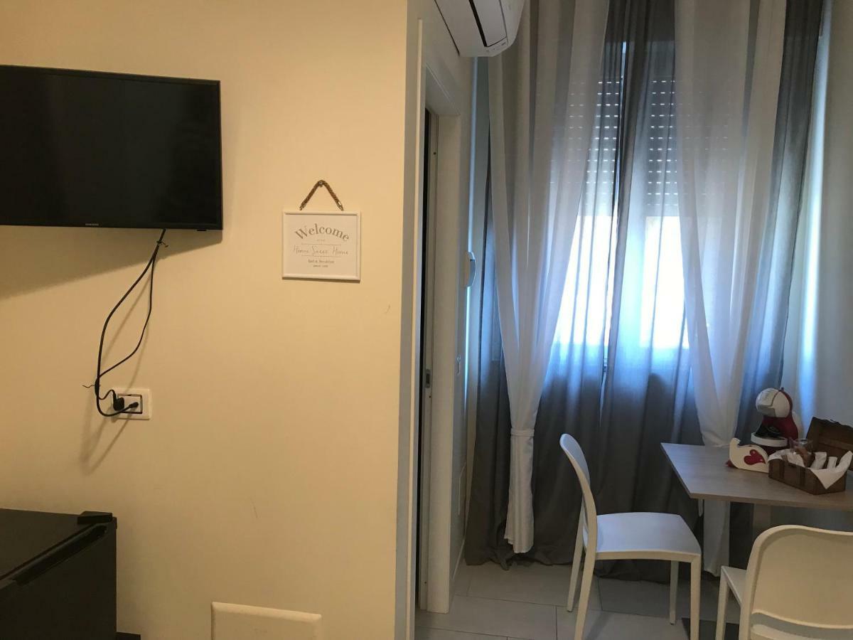 B & B Baffo Settimo Milanese Exterior foto