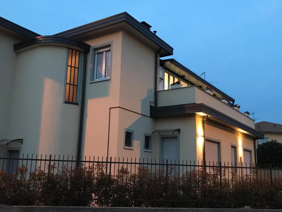 B & B Baffo Settimo Milanese Exterior foto